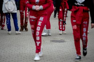 Neste års russetreff i Stavanger flyttes til etter 17. mai