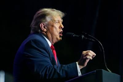 Trump: – USA står klare