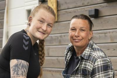 - Svartnet helt for meg