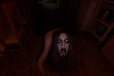 Uforseglet: The Mare vil skremme oss grundig i mars