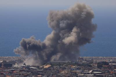 Våpenhvile-splid: – Enormt press på Netanyahu