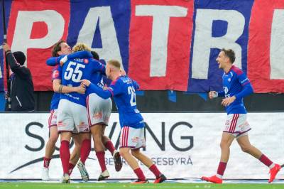 Vålerenga stoppet seierstørken mot Brann – klatret bort fra nedrykkskvalifisering