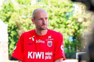 DIREKTE: Norge-stjernene møter pressen