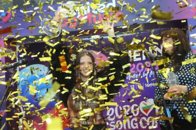 Seertallene kraftig ned for Eurovision-finalen