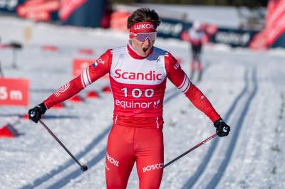 Russer i storform flys inn: – Han var ekstremt bra