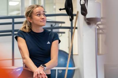 Amalie (28) åtvarar mosjonistar mot syndrom: – Ubevisst ting som skjer med mange