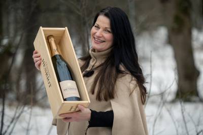 Meretes utvalgte: Dobbelmagnum champagne fra 2008