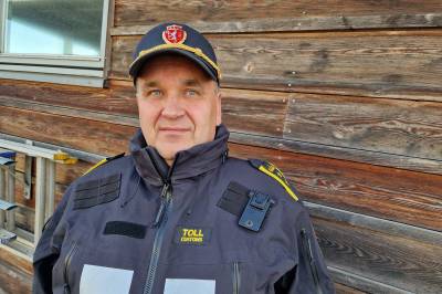 Rekordår for tollen – har aldri tatt flere sigaretter