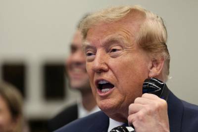 Trump truer Kharg-øya – oljeprisen stiger kraftig