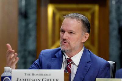 USA innfører ny toll på mellom 10 og 12,5 prosent på varer fra en rekke land