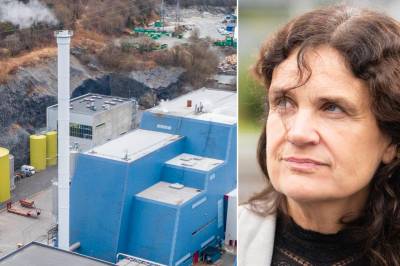 Forurenser desidert mest i Bergen. Nå krever hun fortgang.