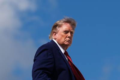Trump-tilknyttet selskap forbereder oljeleting uten tillatelse