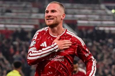Briljante Mac Allister skjønner hva som gikk galt hos Liverpool forrige sesong