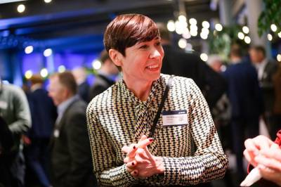 Jusprofessor: – Søreide burde ikke behandlet varselet