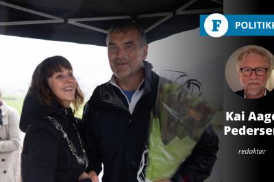 Dette er gode nyheiter for Sunnfjord-politikken