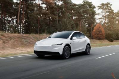 Tesla lanserer billig-bil