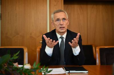Finansminister Jens Stoltenberg etter rentehevingen: – Viktig at vi fører en ansvarlig økonomisk politikk