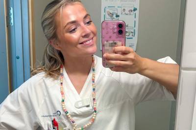 Sanne (24) skal bli jordmor – nå kan hun få flere kolleger