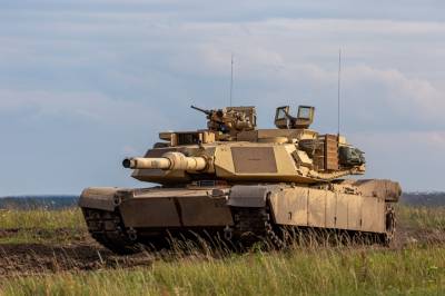 Trumps bursdagsfest skal inneholde 25 M1 Abrams-stridsvogner i Washington-paraden