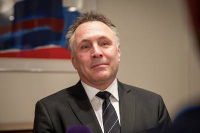 Norge oppfordrer NATO til å holde fokus på Russland midt i striden om Grønland: 