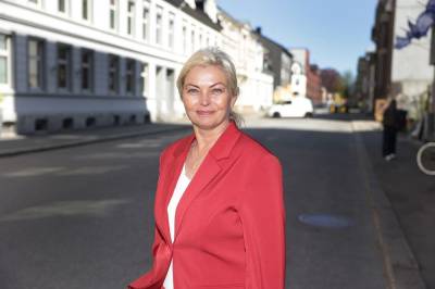 Godtar ikke at medarbeidere nekter å håndhilse: – Handler om respekt