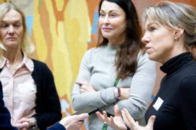 (+) Pårørende fulgte historisk stortingsdebatt: – Alvorlig psykisk syke blir overlatt til seg selv