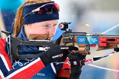 Kirkeeide vant NM-sprinten – 20-åring imponerte