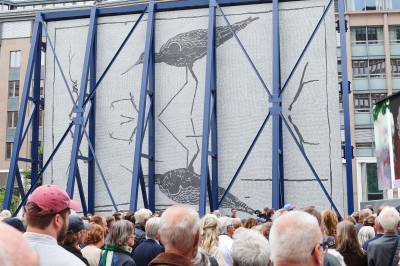 15 år etter 22. juli åpnet det nasjonale minnestedet: – Nok en gang har vi slått terroristen