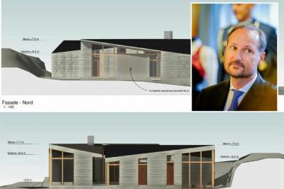 Kronprinsparets hytteplaner stanset