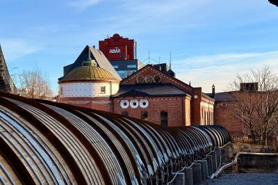 Farris & Fritzøe: Vannkraften som bygde Vestfold