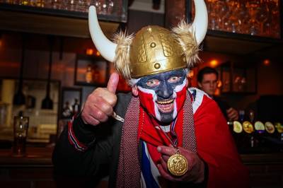 Slik blir skjenkereglene under fotball-VM