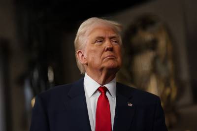 Trump foreslår dødsstraff for drap i Washington D.C.