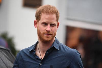 Avviser at prins Harry skal bo på Buckingham Palace