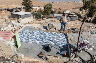 Den lille gutten så faren bli skutt. Før drapet fikk gjerningsmannen en gave fra Trump.