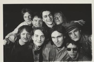 The Heavy Gentlemen - The Heavy Gentlemen