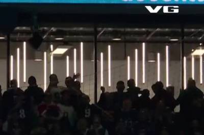 Field goal: Elliott, Eagles