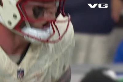 Touchdown: McBride, Cardinals