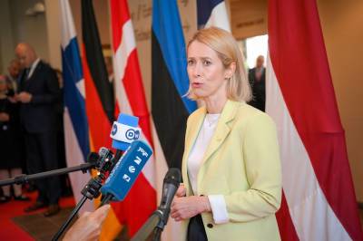EUs utenrikssjef: Venter mer russisk sabotasje