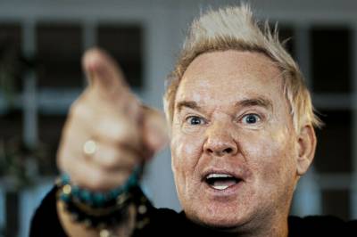 - Jeg kommer til å bli skjelt ut