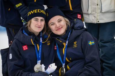 Slik er Sveriges lag på femmila i OL: Profilen har reist hjem