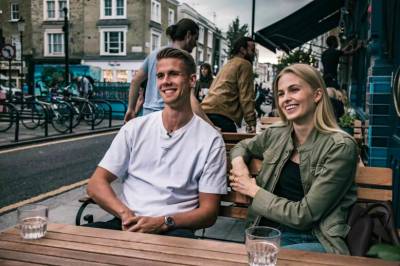 Babylykke for landslagsprofil