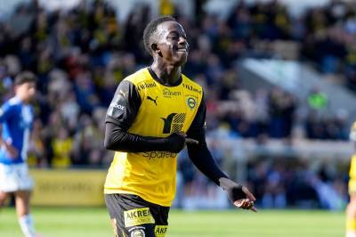 Storsalg for LSK - Drammeh klar for belgisk fotball