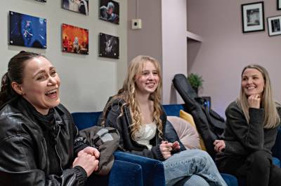 Hun er verdens største artist. I kveld kom Taylor Swift nesten til Bergen.