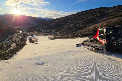 Dette er status for skianleggene i romjulen