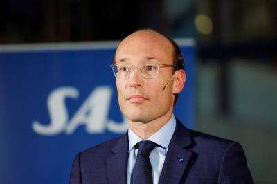 SAS-sjef kan få et ellevilt lønnshopp