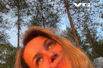 Karoline (30) er redd for menn i skogen