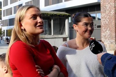 Studentene har det bedre, ifølge ny undersøkelse: – Kom deg i aktivitet