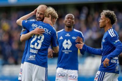Følg den lokale fotballfesten her
