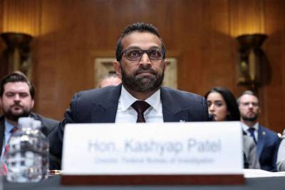 Iranske hackere tar på seg skylden for hacking av eposten til FBI-direktøren