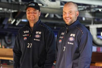 Westerholm-tvillingene signerer for Vålerenga